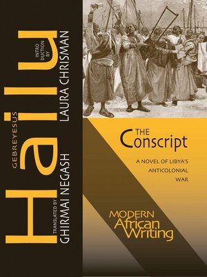 cover image of The Conscript